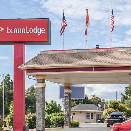 Econo Lodge Seatac Airport North Seattle Exteriér fotografie